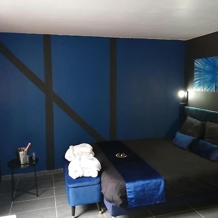 Appartement Avec Sauna Et Balneo Privatifs -Troyes Centre المظهر الخارجي الصورة